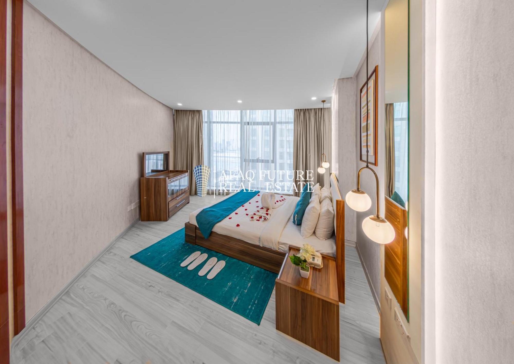 Vita Tower Manama Eksteriør billede